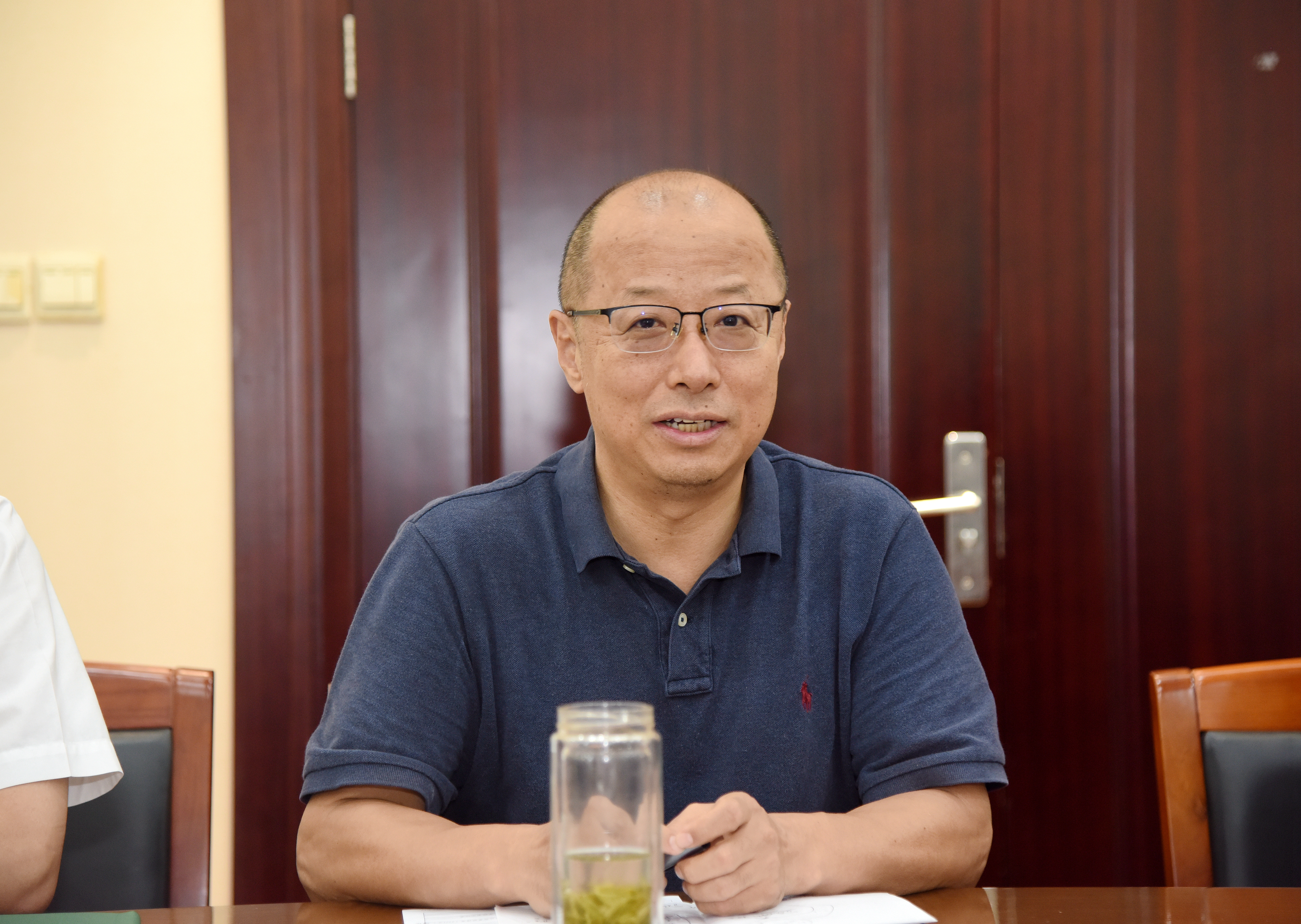 董事长李召虎讲话